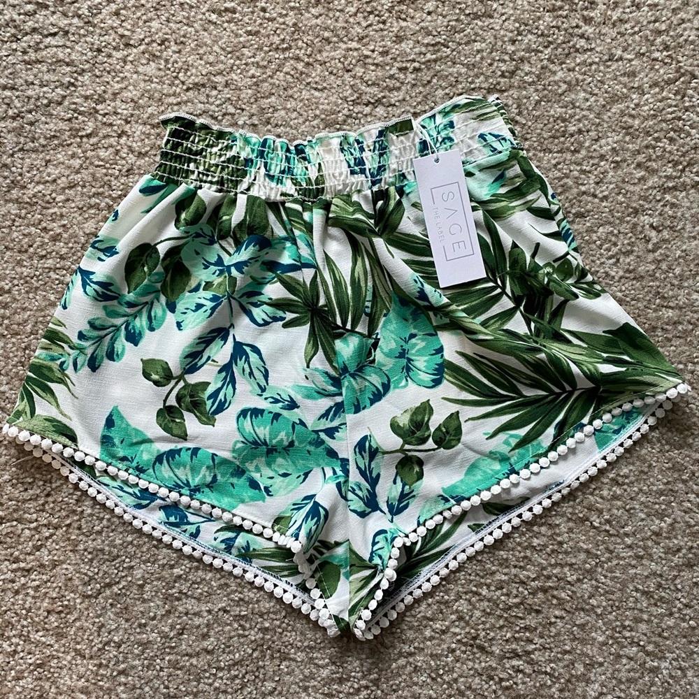 Sage The Label Beach Break Shorts
